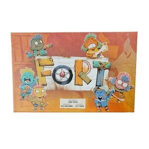 Fort Board Game by Leder Games 2-4 Players Ages 10+